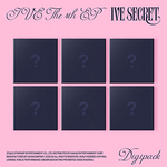 IVE 4TH EP ALBUM IVE SECRET (DIGIPACK VER.)