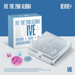 IVE THE 2ND ALBUM REVIVE+ (MD VER.)