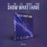 IVE THE 1ST WORLD TOUR SHOW WHAT I HAVE BLURAY