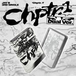 GOT7 JAY B 3RD SINGLE ALBUM Chptr.1 (DUAL VER.)