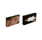 BLACKPINK JISOO 1ST SINGLE ALBUM - 2 ALBUMS SET | INCLUDES 1 RANDOM BLACKPINK PHOTOCARD PER ALBUM