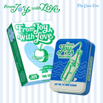 RED VELVET JOY 1ST MINI ALBUM FROM JOY, WITH LOVE (TIN CASE VER.)