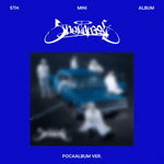 JUST B 5TH MINI ALBUM SNOW ANGEL (POCA_ALBUM VER.)