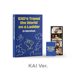 EXO PHOTOBOOK EXO'S THE WORLD ON A LADDER IN NAMHAE