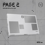 WINNER KANG SEUNG YOON 2ND ALBUM PAGE 2 | 2 ALBUMS SET