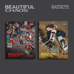 KATSEYE ALBUM BEAUTIFUL CHAOS | 2 ALBUMS SET