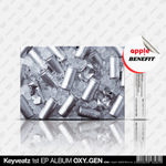KEYVEATZ 1ST EP ALBUM OXY_GEN | APPLE OFFICIAL PHOTOCARD (RANDOM 1 OUT OF 5)