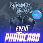 KICKFLIP 5TH MINI ALBUM KICK OFF THE WALL PT.1 (POCA ALBUM VER.) | WITHMUU OFFICIAL PHOTOCARD (RANDOM 1 OUT OF 6)