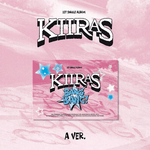 KIIRAS 1ST SINGLE ALBUM BANG BANG! (POCA ALBUM)