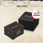 KIM JAEJOONG SINGLE ALBUM THE WAVE | APPLE OFFICIAL PHOTOCARD (RANDOM 1 OUT OF 2)