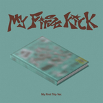 KICKFLIP 4TH MINI ALBUM MY FIRST KICK (MY FIRST TRIP VER.)