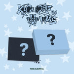 KICKFLIP 5TH MINI ALBUM KICK OFF THE WALL PT.1 (FANS ALBUM VER.)
