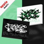 LEE HAN GYUL 1ST MINI ALBUM NOISE - 2 ALBUMS SET | APPLE OFFICIAL PHOTOCARD (RANDOM 1 OUT OF 2)