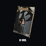 LUCAS 1ST SINGLE ALBUM RENEGADE PHOTOBOOK VER. | EXCLUSIVE PHOTOCARD INCLUDED (RANDOM 1 OUT OF 2)