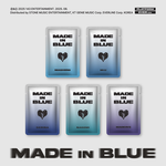 MADEIN S ALBUM MADE IN BLUE | 5 ALBUMS SET