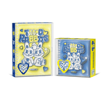 +MAMAMOO+ 1ST MINI ALBUM TWO RABBITS | 2 ALBUMS SET