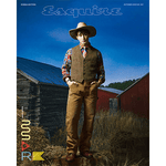 NCT MARK ESQUIRE KOREA 2023-10 MAGAZINE VERSION C