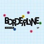 MONSTA X KIHYUN EP ALBUM BORDERLINE (DIGIPACK VER.)