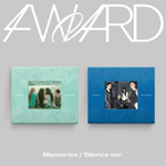 MAMAMOO SPECIAL SINGLE ALBUM 4WARD | 2 ALBUMS SET