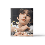 NCT 127 JUNGWOO PHOTOBOOK BLUE TO ORANGE : HOUSE OF LOVE