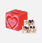 NCT DREAM OFFICIAL MD CCOMAZ VALENTINE'S CAKE BOX SET