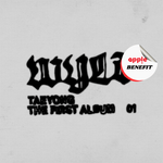 NCT TAEYONG 1ST ALBUM WYLD (JEWEL CASE VER.) | APPLE OFFICIAL PHOTOCARD (RANDOM 1 OUT OF 2)