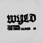 NCT TAEYONG 1ST ALBUM WYLD (JEWEL CASE VER.)