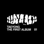 NCT TAEYONG 1ST ALBUM WYLD (ZINE VER.)