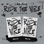 NEXZ 1ST SINGLE ALBUM RIDE THE VIBE