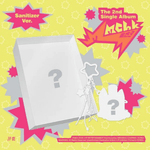 NEXZ 2ND SINGLE ALBUM Mmchk (SANITIZER VER.)