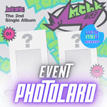 NEXZ 2ND SINGLE ALBUM Mmchk (STICKER VER.) | WITHMUU OFFICIAL PHOTOCARD (RANDOM 1 OUT OF 7)