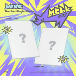 NEXZ 2ND SINGLE ALBUM Mmchk | 2 ALBUMS SET