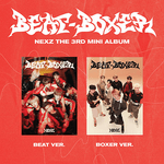 NEXZ 3RD MINI ALBUM BEAT-BOXER | 2 ALBUMS SET