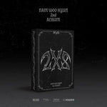 NAM WOO HYUN 2X8 (KIWEE VER.)