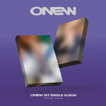 SHINEE ONEW 1ST SINGLE ALBUM (NEMO ALBUM VER.) | 2 ALBUMS SET
