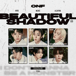 ONF 8TH MINI ALBUM BEAUTIFUL SHADOW DIGIPACK VER. | 6 ALBUMS SET