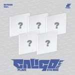 PLAVE 4TH MINI ALBUM CALIGO PT.2 (ID PASS VER.) | 5 ALBUMS SET