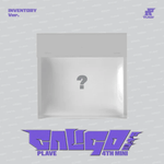 PLAVE 4TH MINI ALBUM CALIGO PT.2 (INVENTORY VER.)
