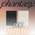 THE BOYZ 2ND ALBUM PHANTASY_PT.3 LOVE LETTER - 2 ALBUMS SET | EXCLUSIVE PHOTOCARD INCLUDED (RANDOM 1 OUT OF 11)