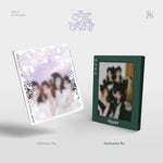 QWER 4TH MINI ALBUM CEREMONY | 2 ALBUMS SET