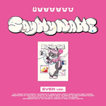 SAY MY NAME 1ST EP ALBUM SAY MY NAME (EVER MUSIC ALBUM)