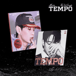 SHINEE MINHO THE 1ST SINGLE ALBUM TEMPO | 2 ALBUMS SET