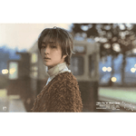SHINEE ONEW 1ST ALBUM CIRCLE DIGIPACK VER POSTER | VERSION B