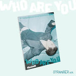 EXO SUHO TH 4TH MINI ALUM WHO ARE YOU (STRANGER VER.)