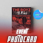 THE BOYZ 2025 SEASON'S GREETINGS | WITHMUU OFFICIAL PHOTOCARD SET