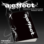 THE BOYZ 10TH MINI ALBUM a;effect