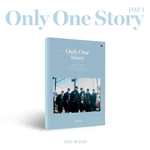 THE WIND 2ND SINGLE ALBUM ONLY ONE STORY | APPLE OFFICIAL PHOTOCARD (RANDOM 1 OUT OF 12)