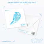 TWS 4TH MINI ALBUM PLAY HARD (COMPACT VER.) | 7 ALBUMS SET