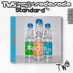 TWS 2ND JAPAN SINGLE ALBUM SODA SODA (STANDARD EDITION)