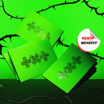 TXT 7TH YEAR : A MOMENT OF STILLNESS IN THE THORNS (THORN VER.) | APPLE OFFICIAL PHOTOCARD B (RANDOM 1 OUT OF 5)